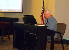 Board Meeting (May 2015)