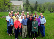 Board Meeting (May 2015)