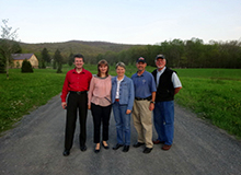 Board Meeting (May 2015)