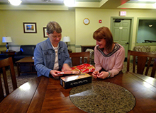 Board Meeting (May 2015)