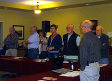 Board Meeting (May 2015)