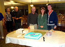 Board Meeting (May 2015)