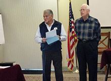 Board of Director Meeting 2017