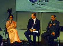 Global Interaction (December 2014)